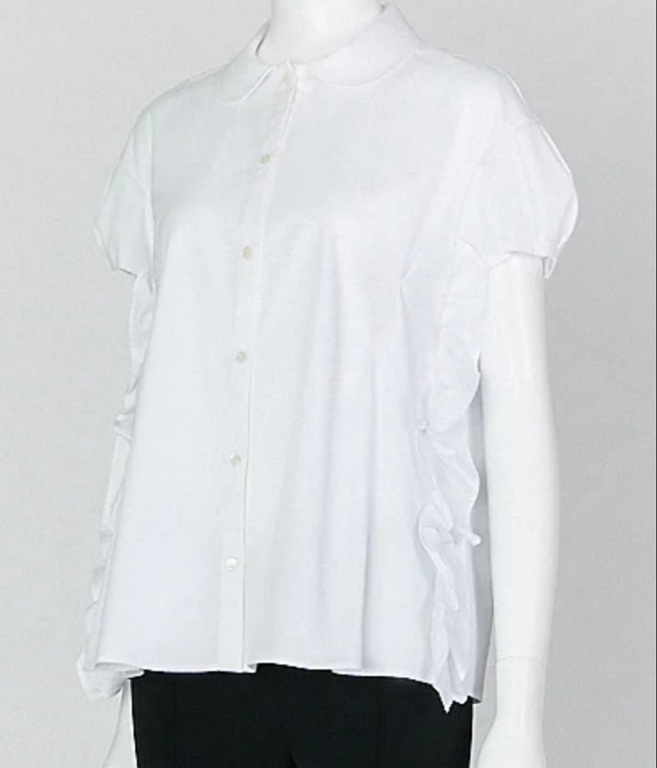 ぴっころぴい様　　ヨーコチャン　新品　YOKO CHAN ブラウス