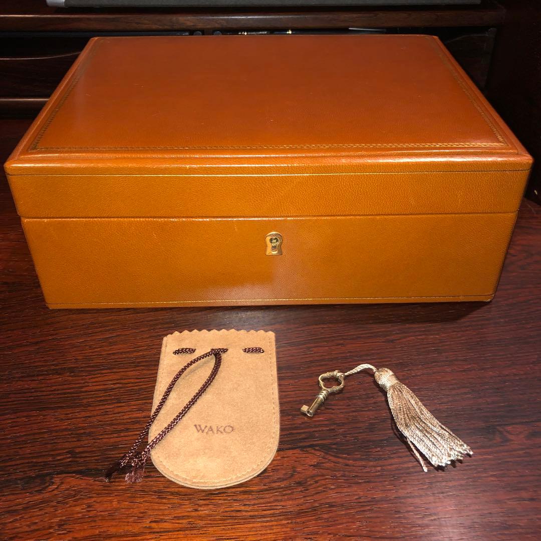 銀座 和光　ジュエリーケース