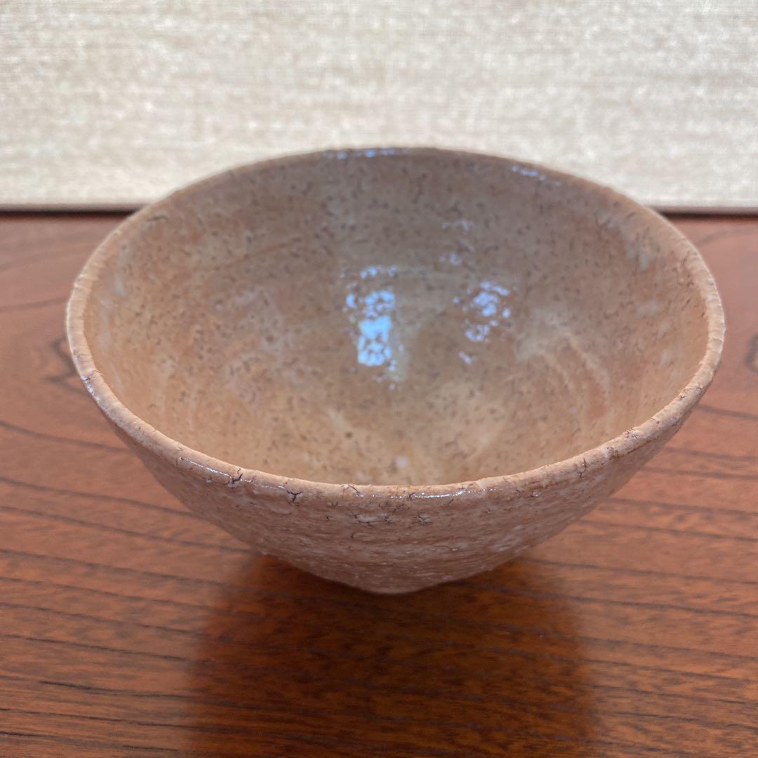抹茶茶碗　「野坂康起」作　N o33