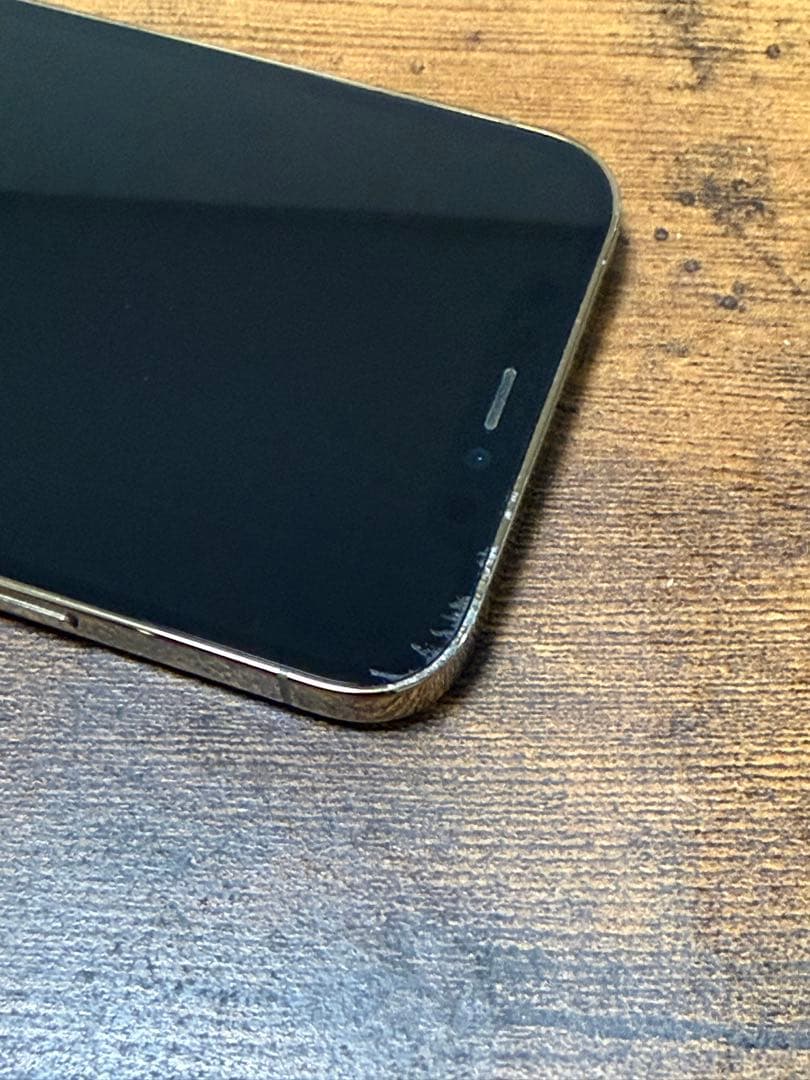【最終値下げ】iPhone12 Pro 128GB ゴールド