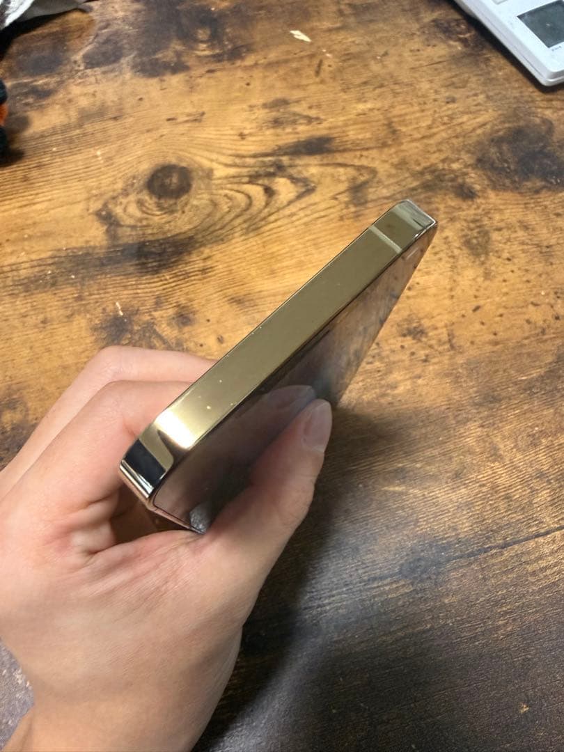 【最終値下げ】iPhone12 Pro 128GB ゴールド