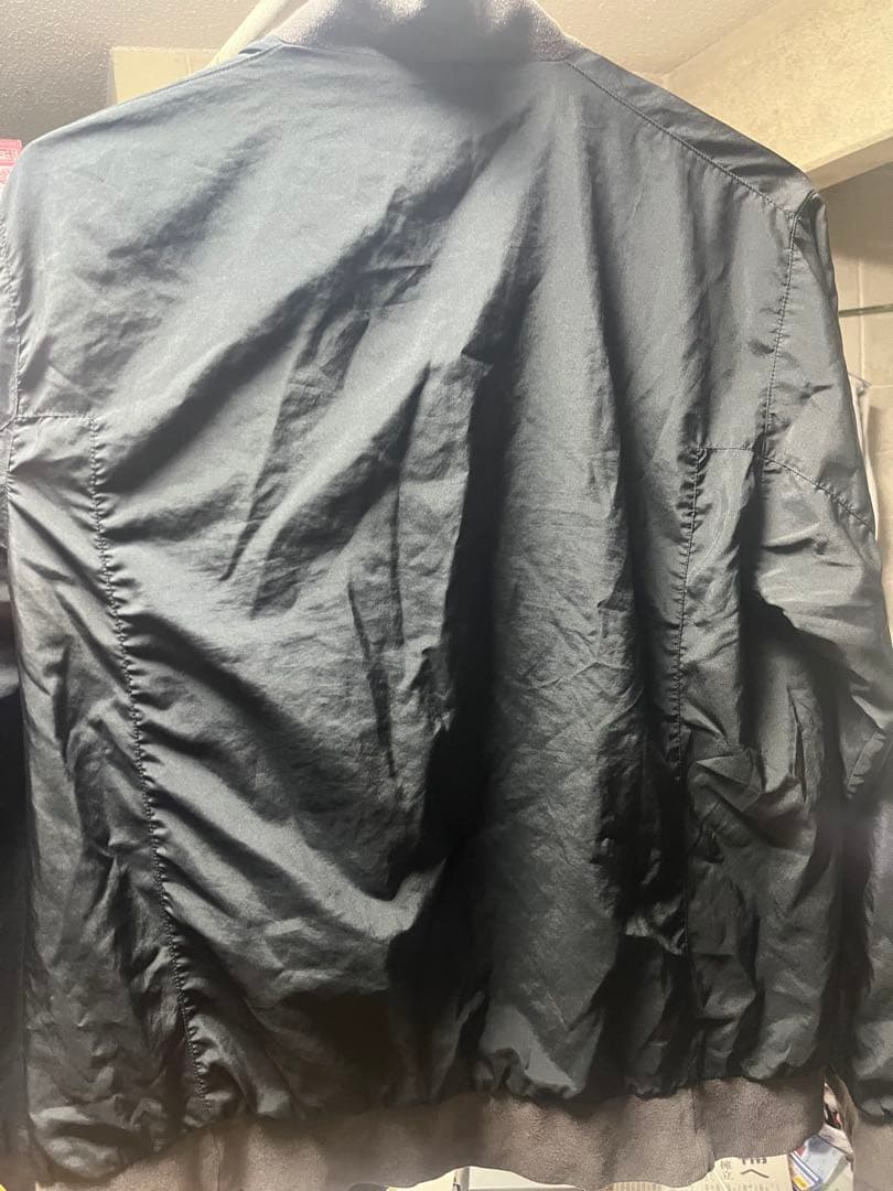 マンチェスター・ユナイテッド ナイロンジャケット