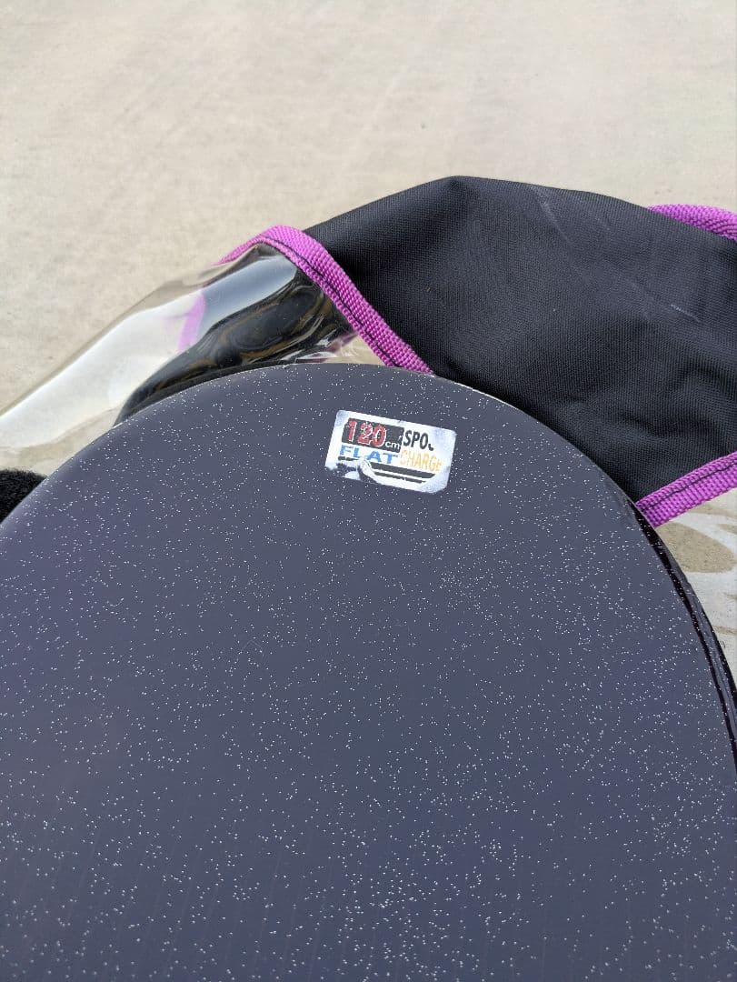 キッズ用スノーボード ブーツなし5点セット サイズ120cm