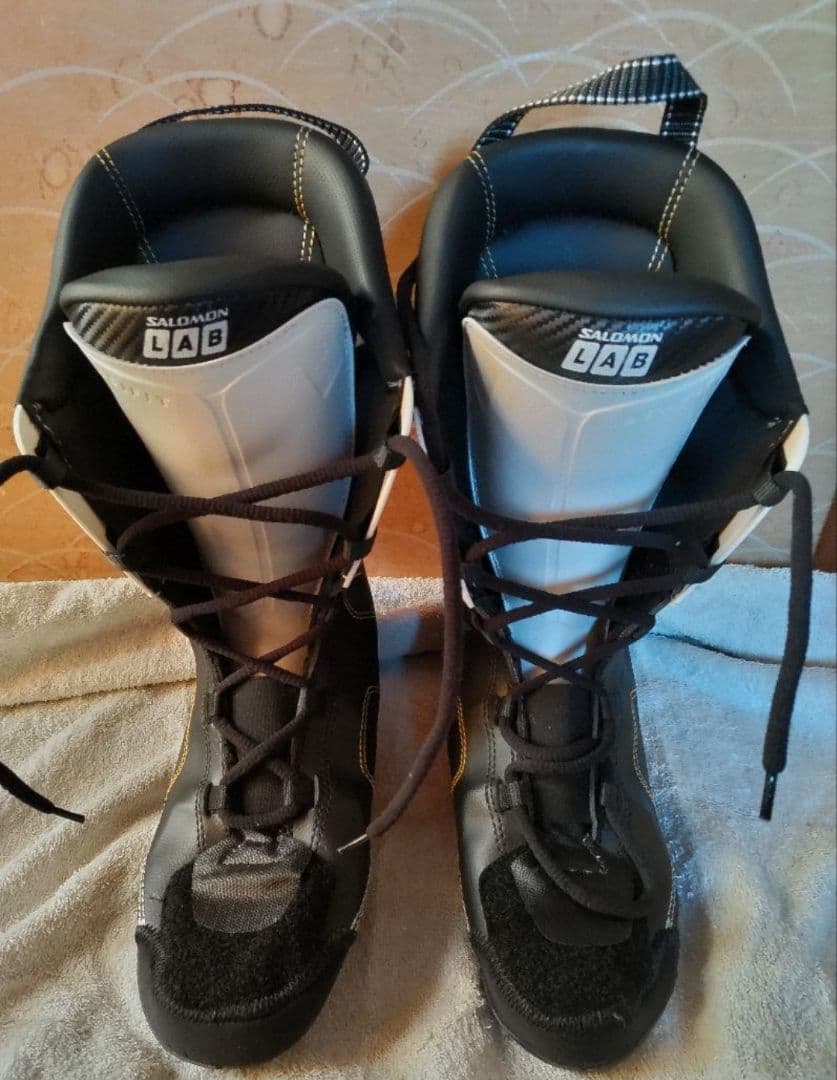 未使用保管品 SAROMON サロモンインナーブーツ