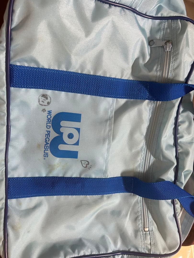 ワールドペガサス 水色