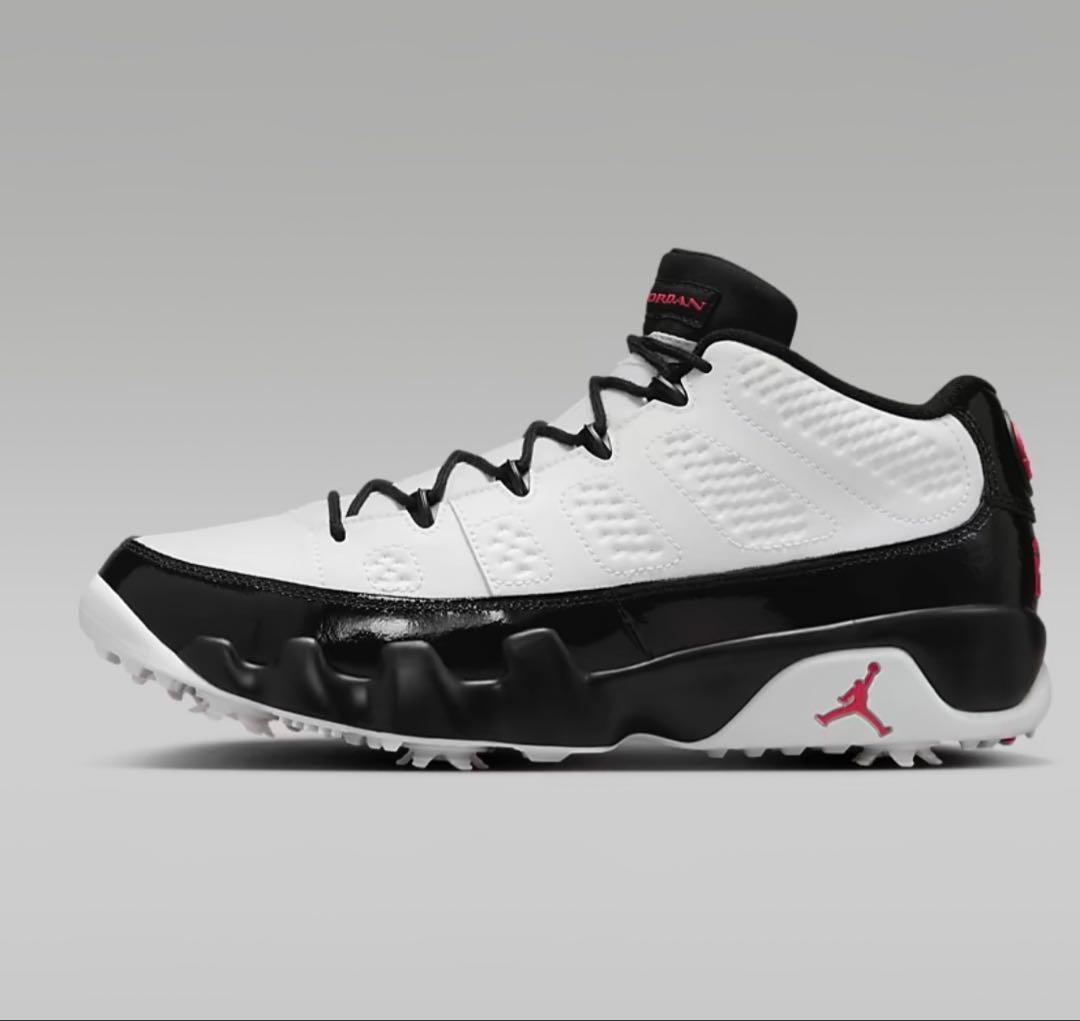NIKEゴルフシューズ【エアジョーダン9G】