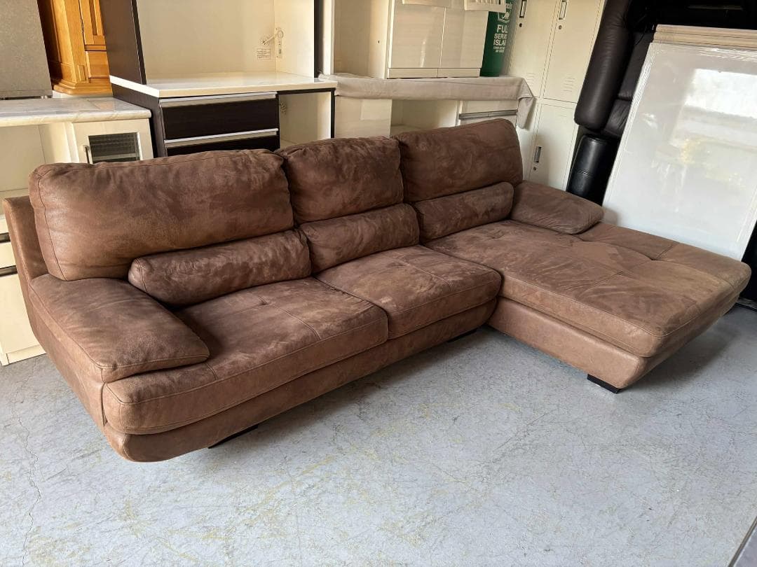 RELAX FORM TREVISOトレビソ スモールカウチソファ、幅280cm