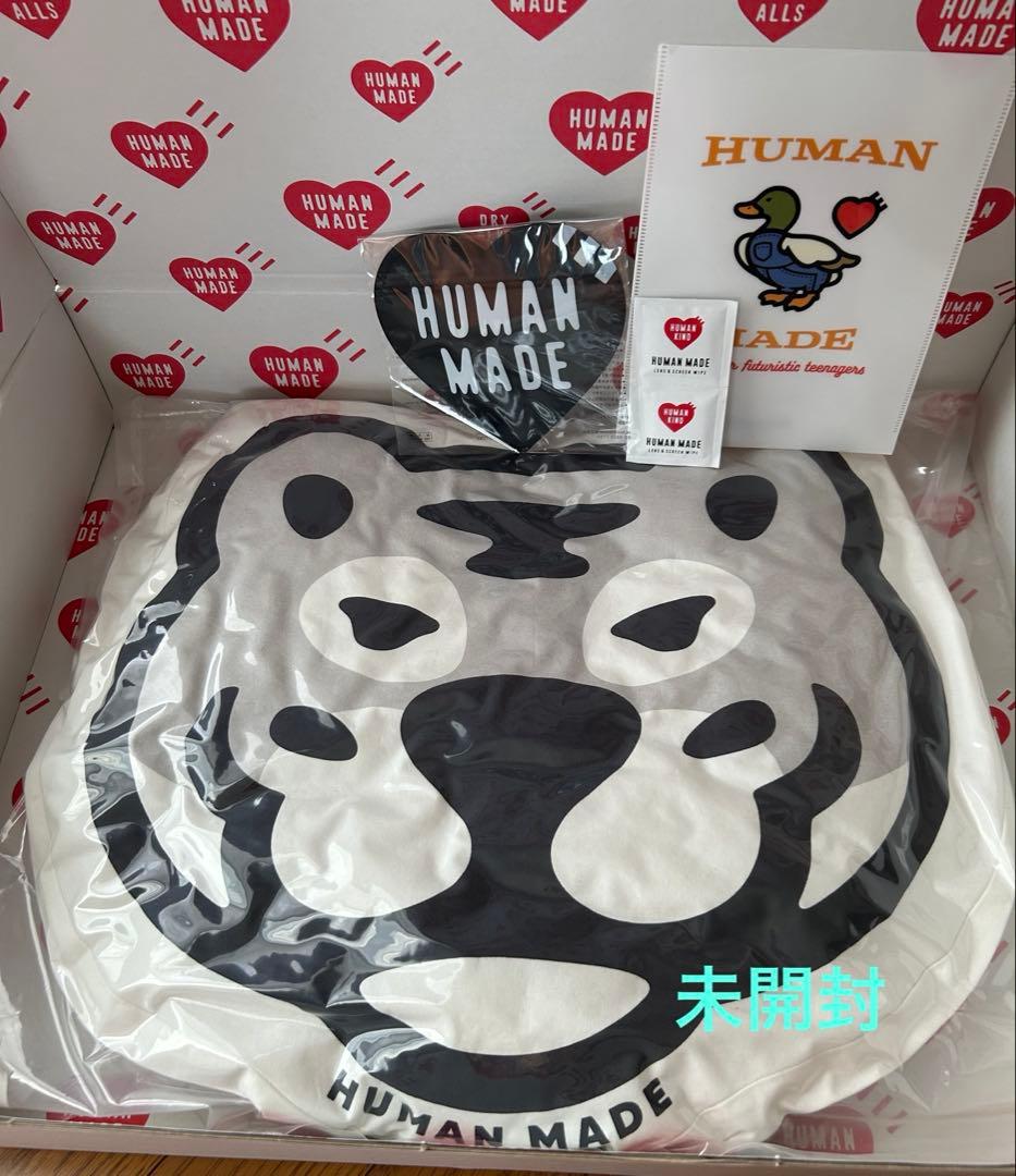 クッション・座布団 HUMAN MADE FACE CUSHION