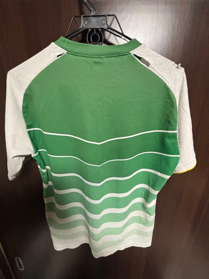 静岡学園　シャツ