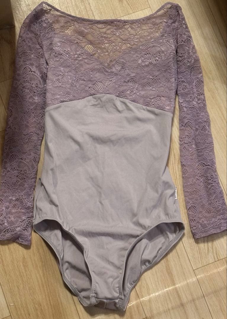 Chacott チャコットNelaレオタード S