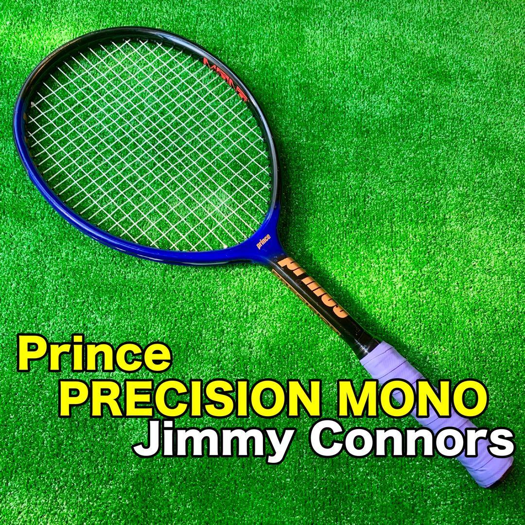 【vintage】Prince PRECISION MONO ジミーコナーズ