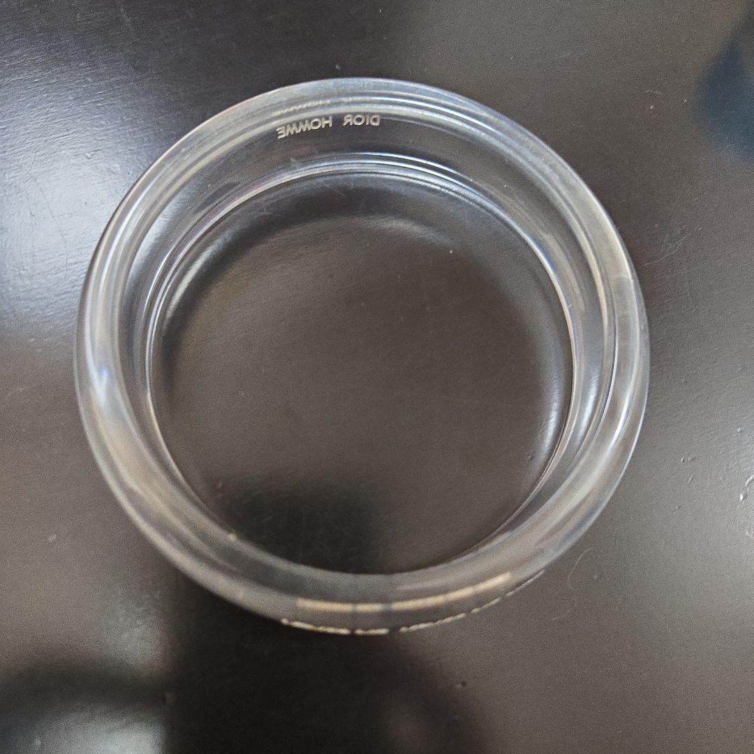 dior homme ディオールオム 07ss アクリルバングル ブレスレット