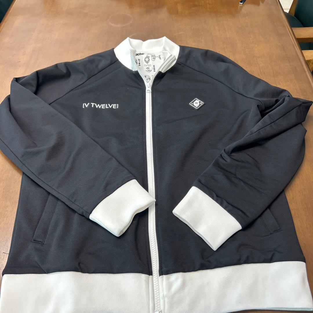 vtwelve LEONコラボフルジップジャケット