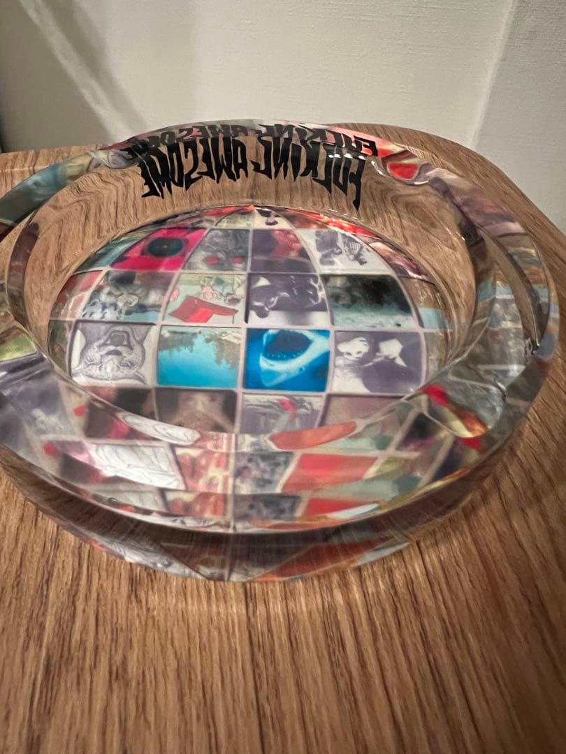 日本未入荷 Univision Ash Tray fucking awesome