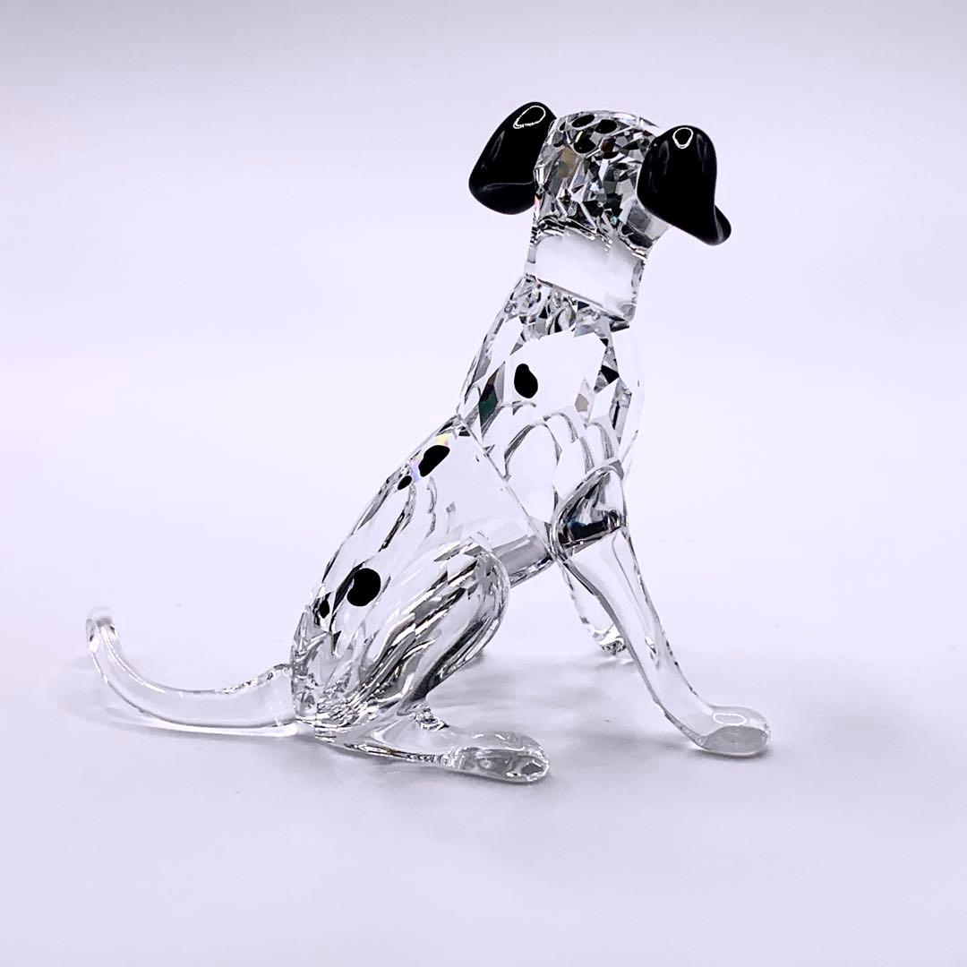 スワロフスキー 【廃盤品】マザーダルメシアン クリスタル SWAROVSKI