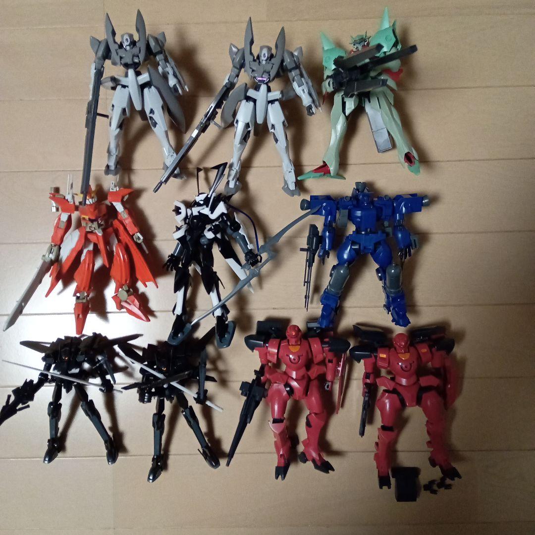 R*K様 ジャンク　ガンプラ　ガンダムOO系　まとめ売り