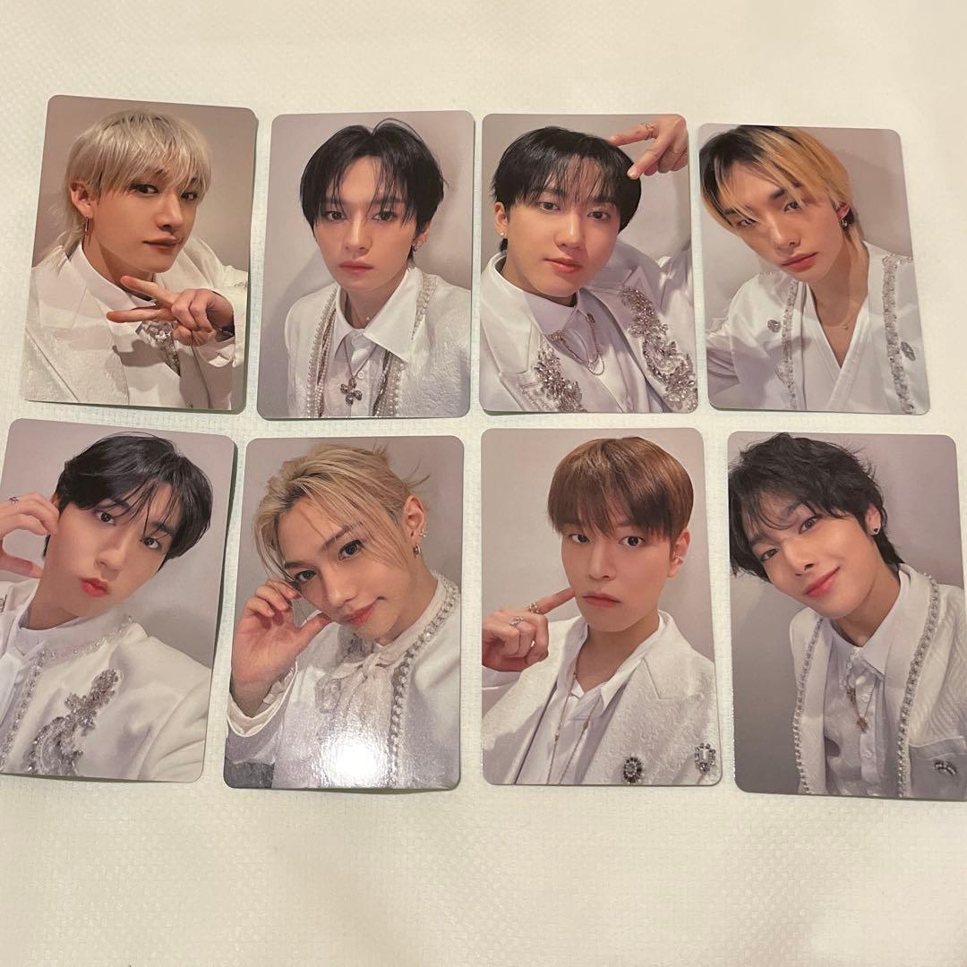 StrayKids スキズ オフイベ コンプ トレカ セット 1/24 大阪