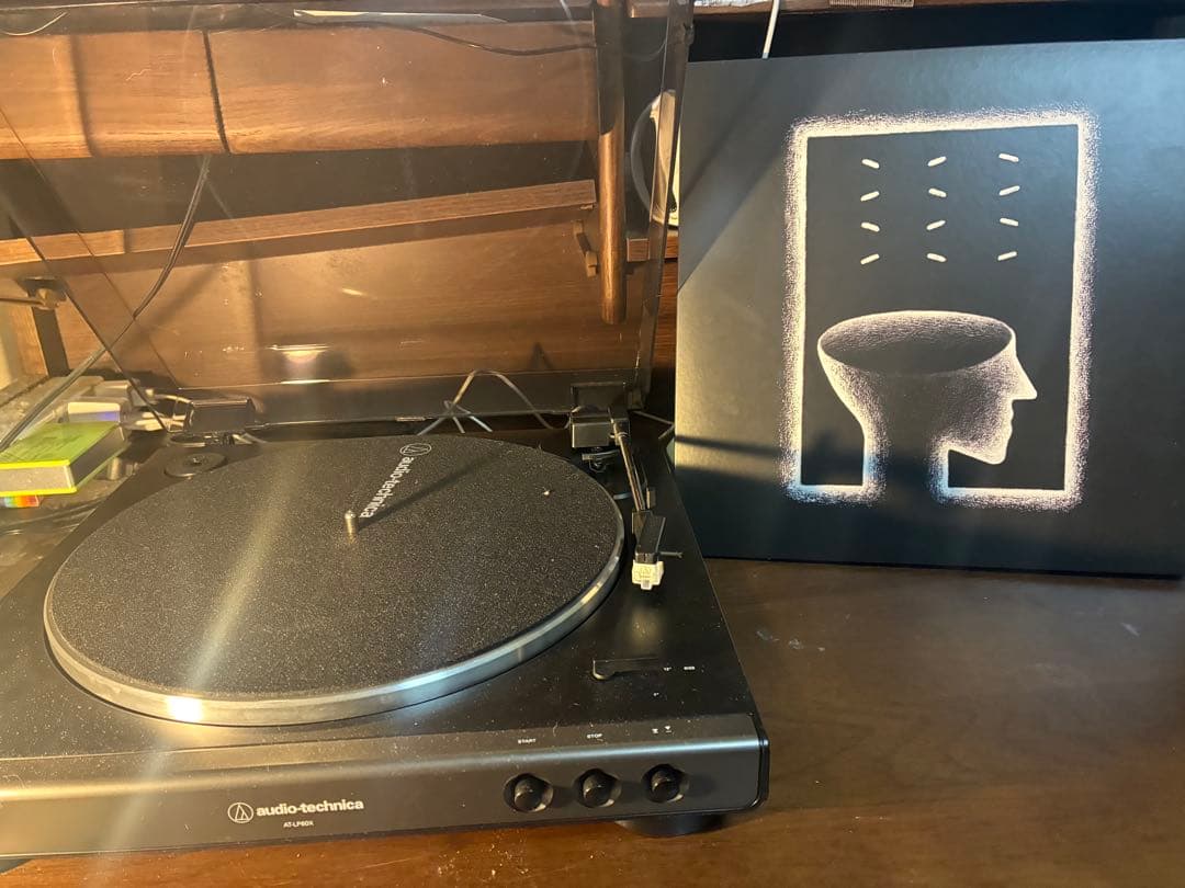 jjj MAKTUB 2lpレコード