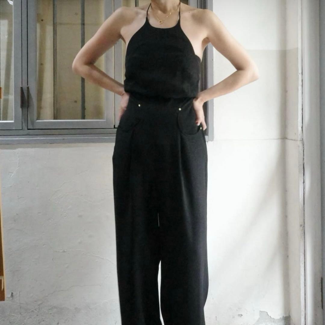 Mamekurogouchi ジャンプスーツ