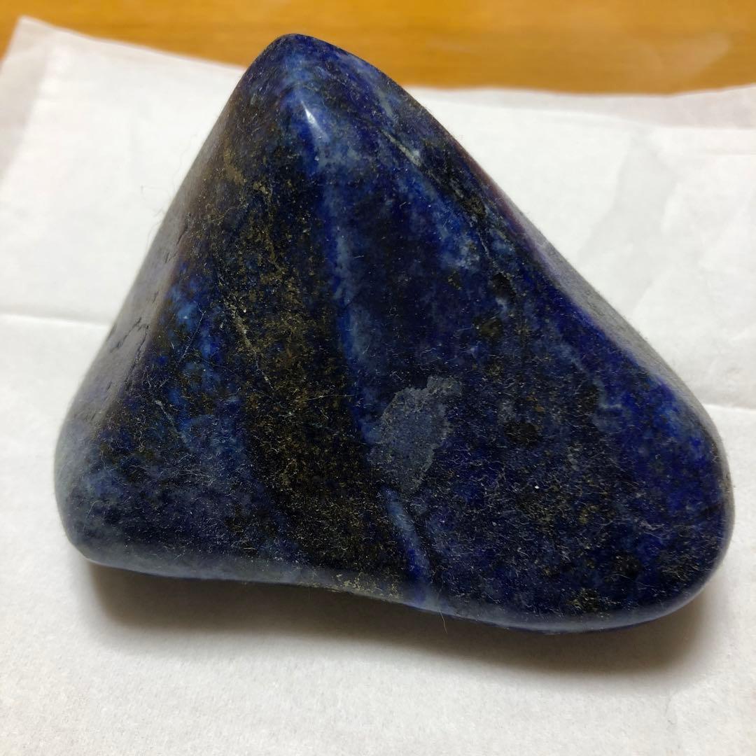 ラピスラズリ風水パワーストーン置物