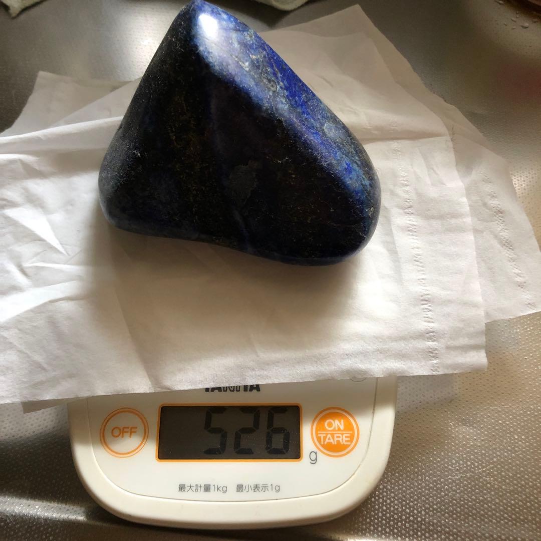 ラピスラズリ風水パワーストーン置物