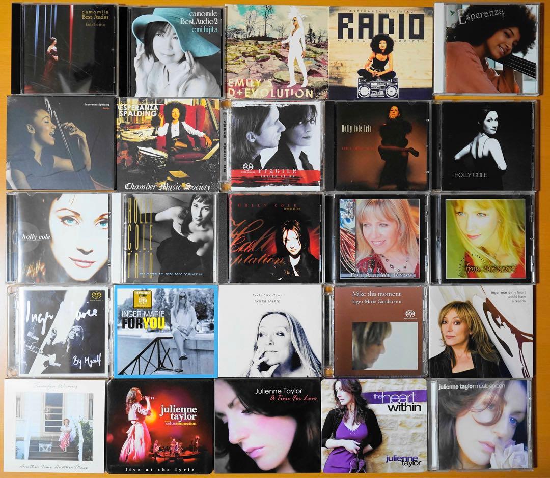 ジャズヴォーカルCD vol.3