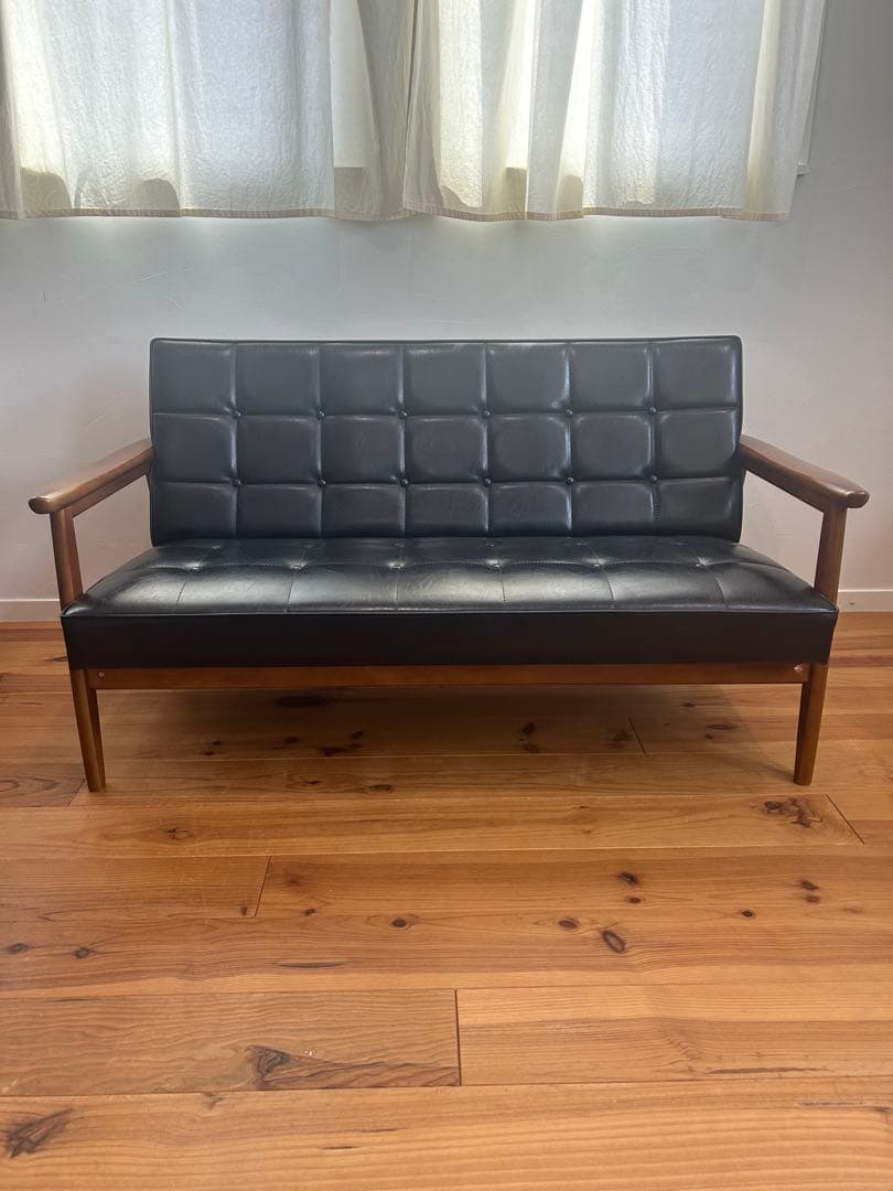 カリモク60 Kチェア ソファ