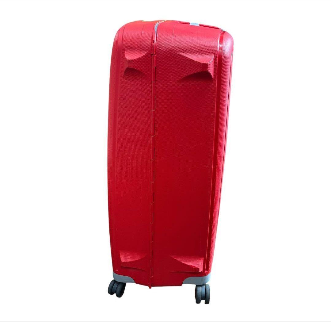 mikami サムソナイトS'CURE キャリーケース81cm 138L