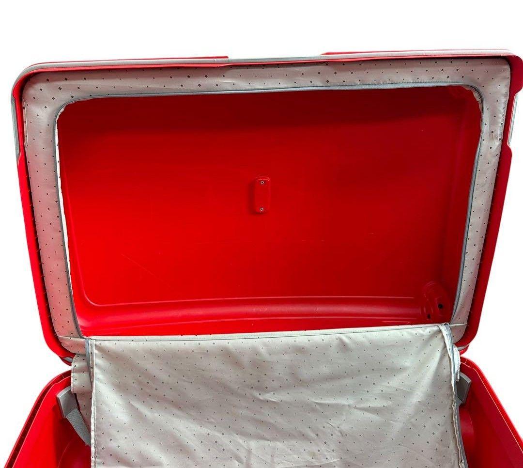 mikami サムソナイトS'CURE キャリーケース81cm 138L