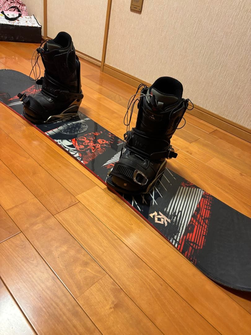 スノーボード 3点セットメンズ　初心者