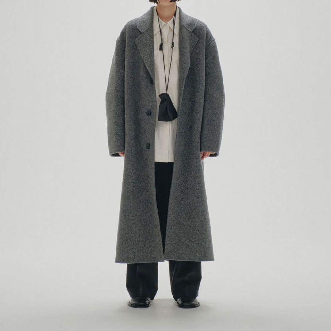 todayful Wool Over Coat 38 新品未使用