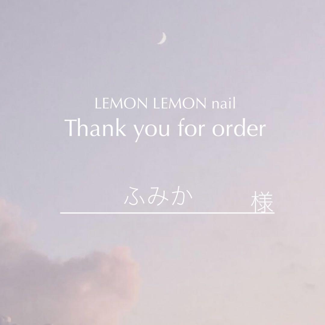 専用出品　ふみか様