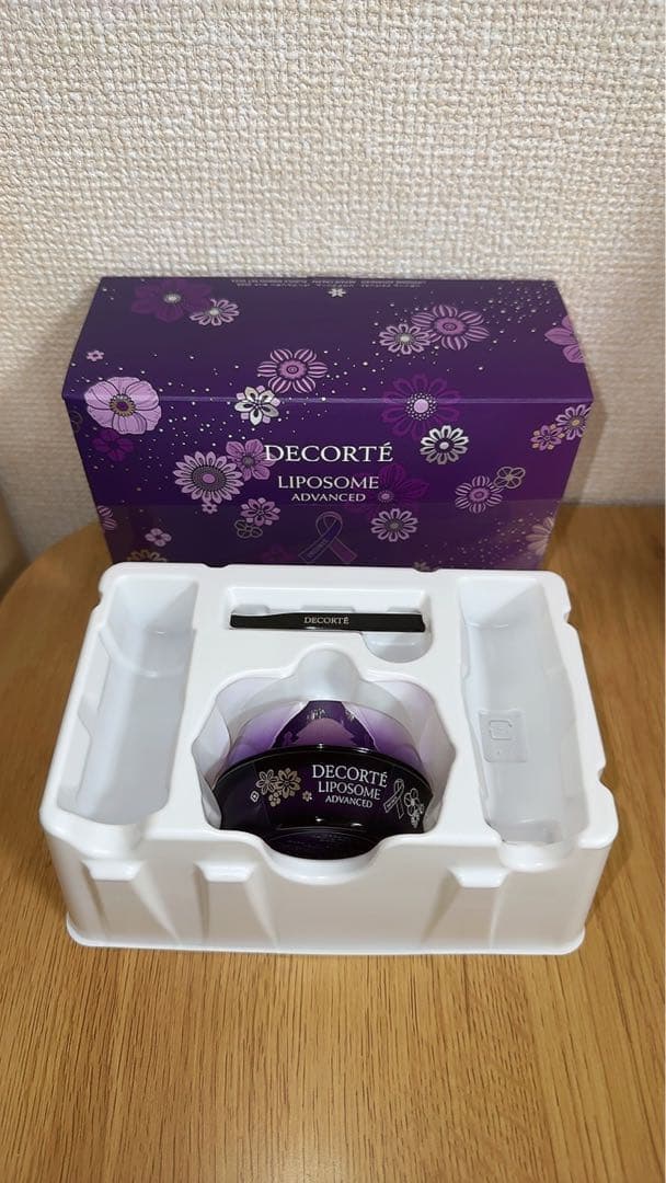 コスメデコルテ リポソームアドバンストリペアクリーム50g