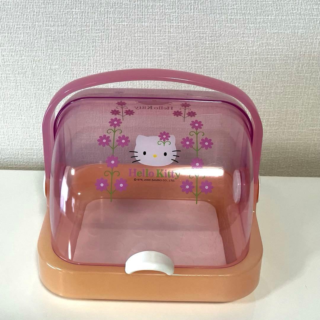 レア　サンリオ　ハローキティ フードカスター　調味料収納ラック