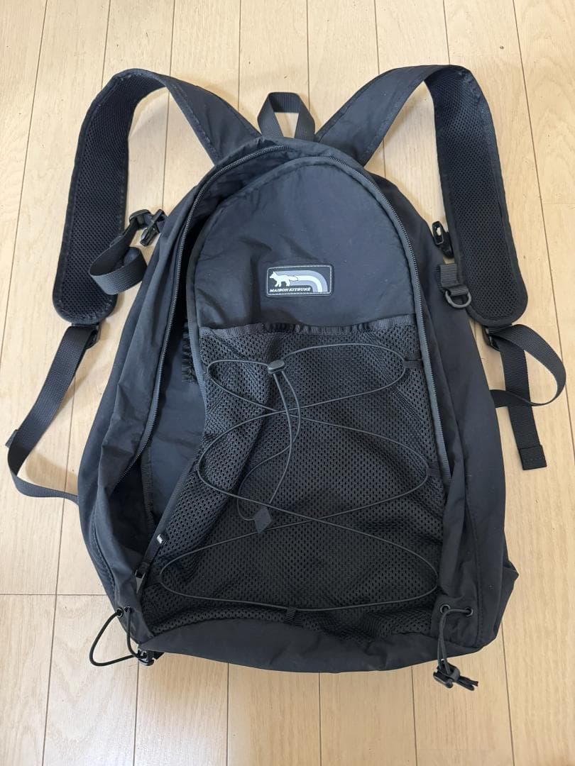 メゾンキツネ　Maison Kitsune　バックパック