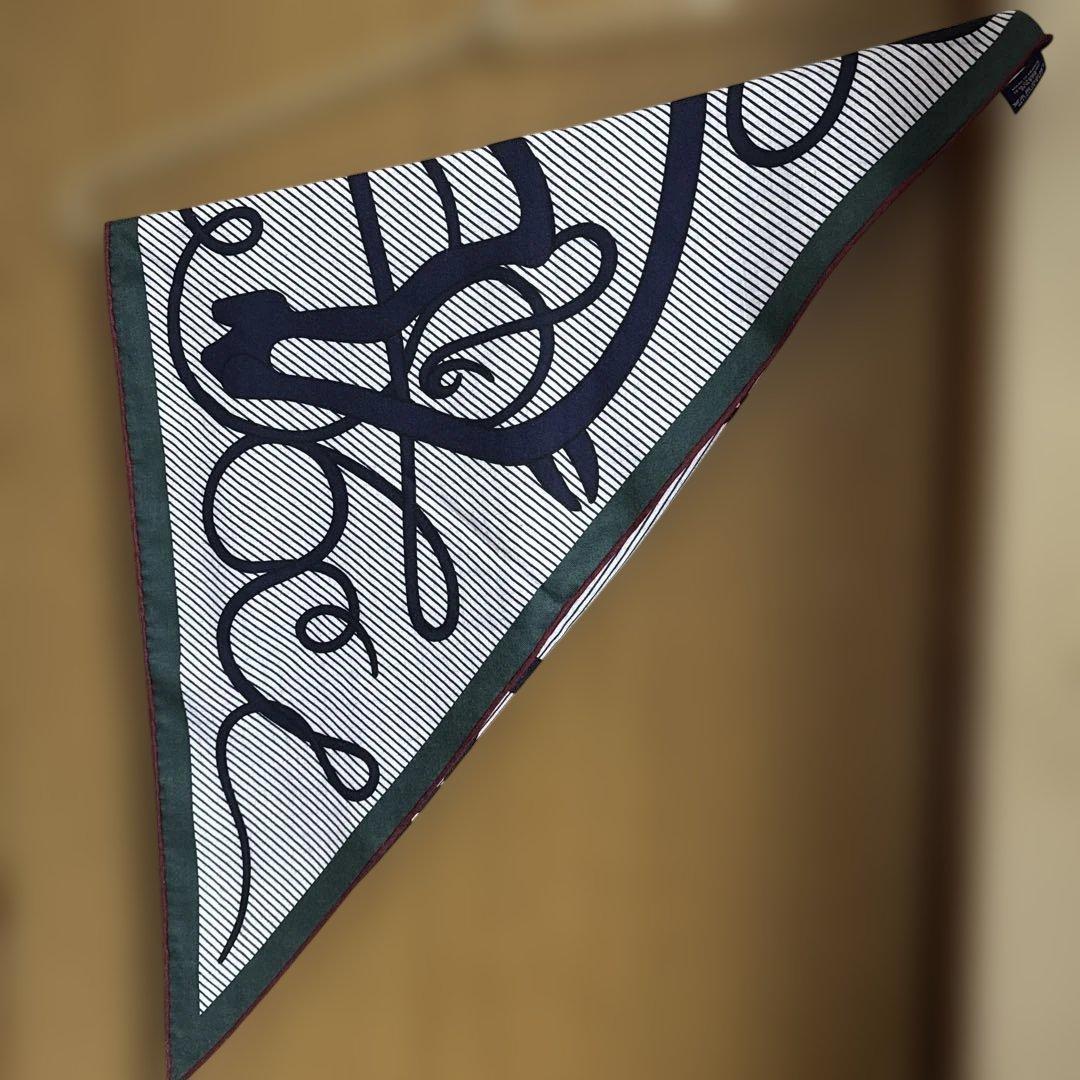 エルメス　トライアングルジェアン