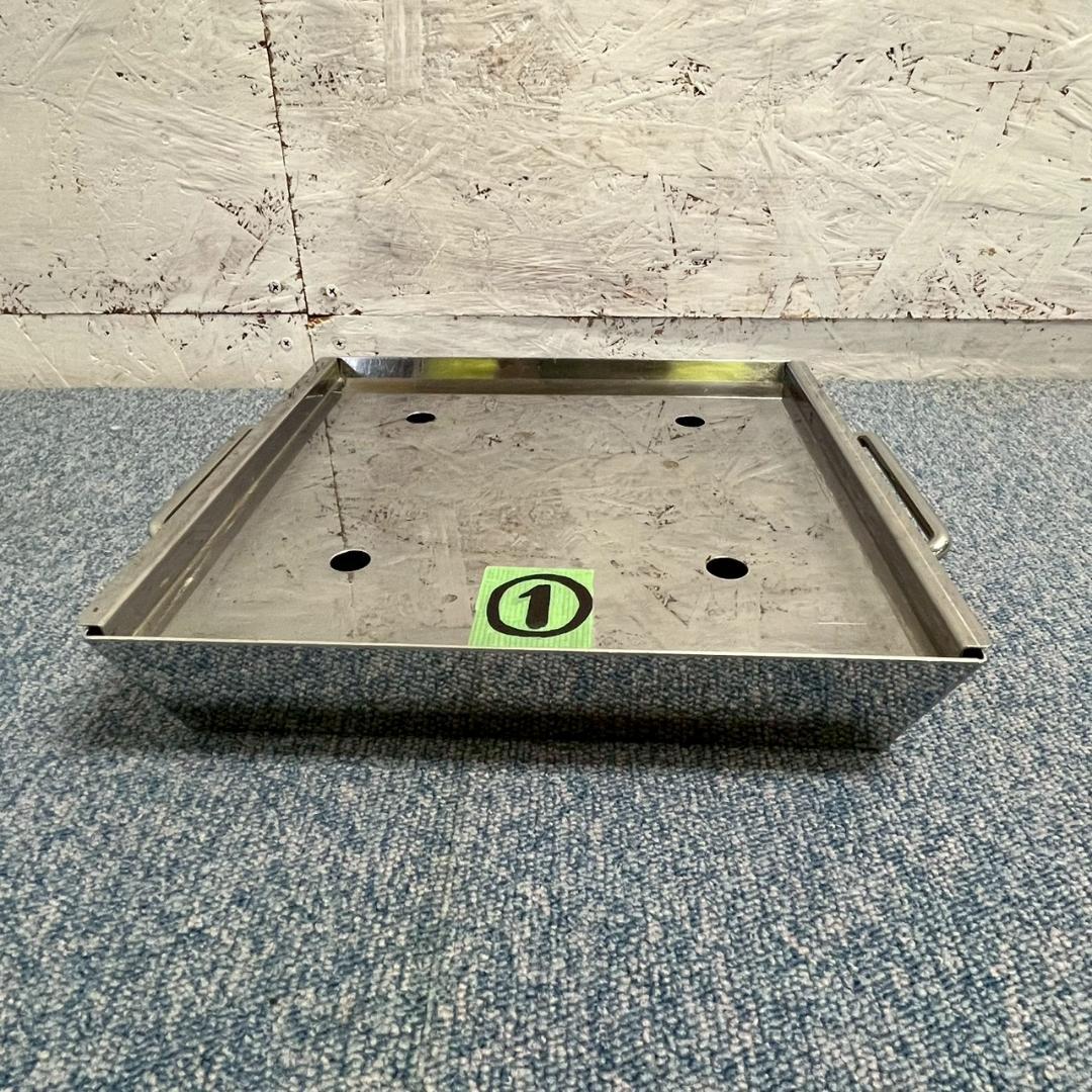 ステンレス製 業務用 ちりとり鍋 5個 セット まとめ売り ① A1275