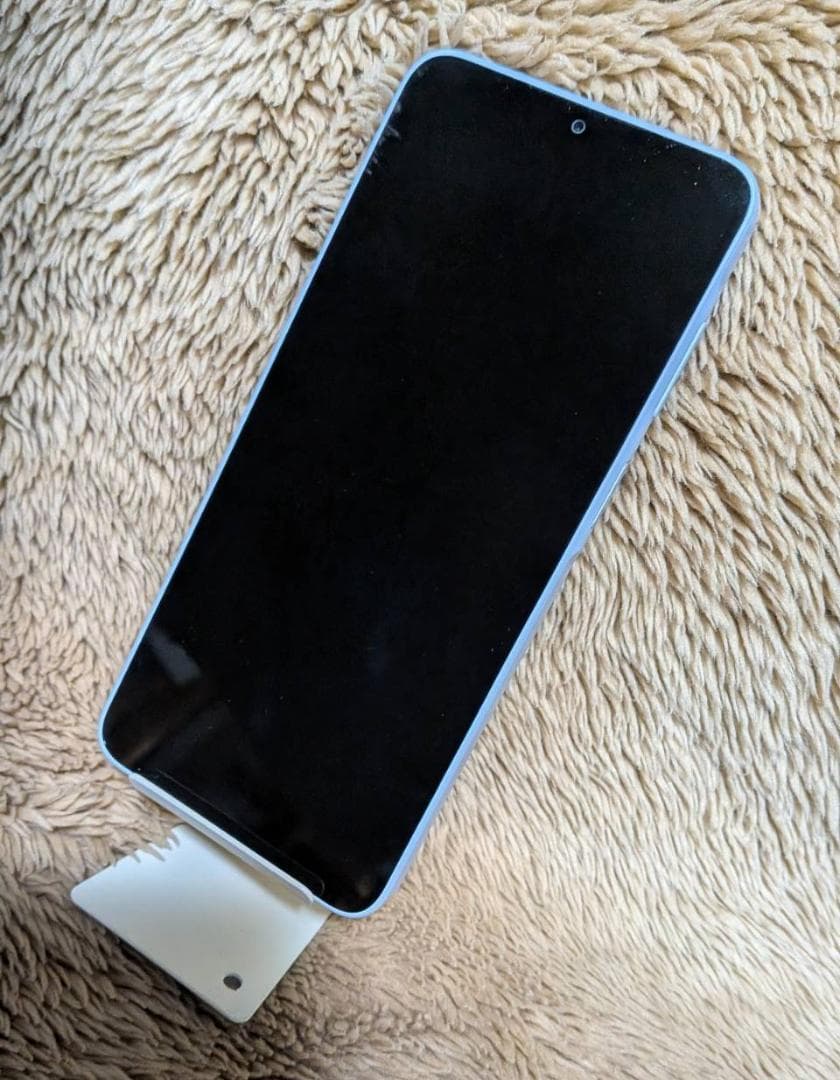 【極美品】Galaxy A25 5G [ライトブルー] | SIMフリー |