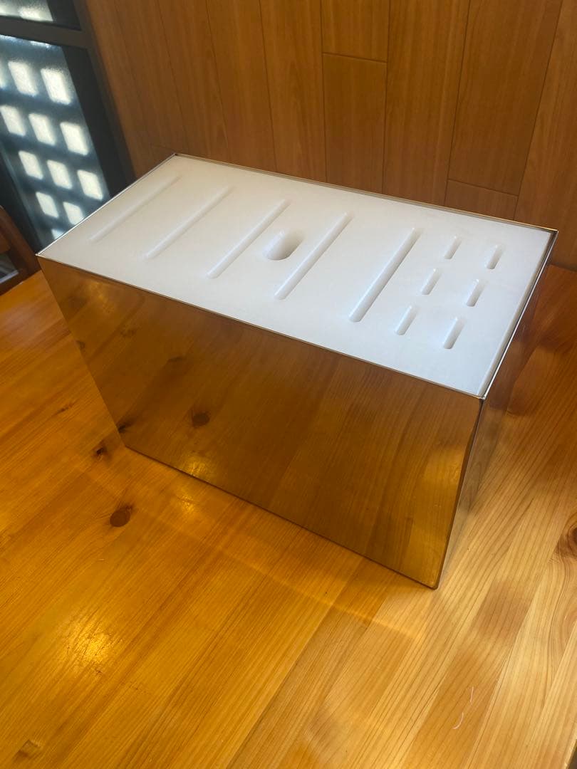 ステンレス製包丁スタンド