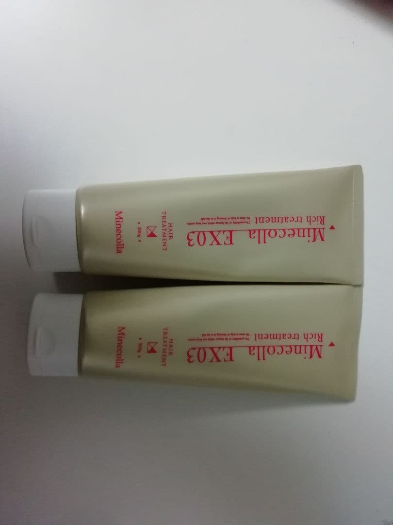 【2本セット】Minecolla ミネコラ リッチトリートメント 200g