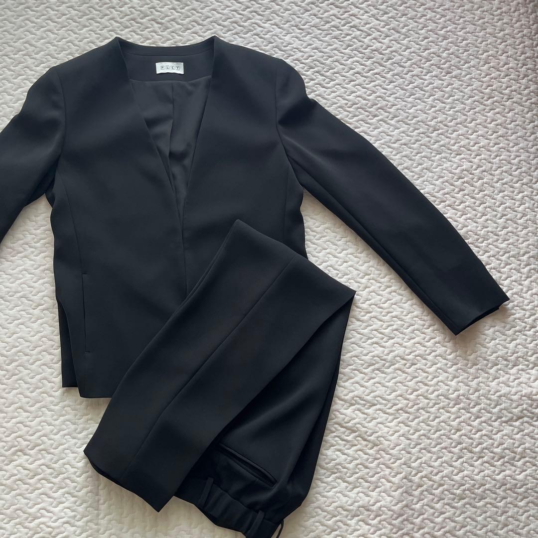 PLST トリアセブレンド　セットアップ　Lサイズ