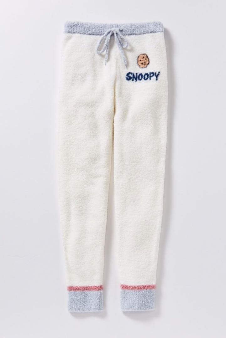 新品未使用　ジェラートピケ　スヌーピー ルームウェア 3点セット