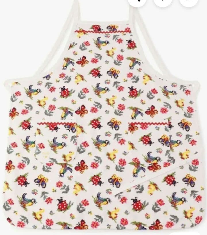 フェイラーハイジエプロン