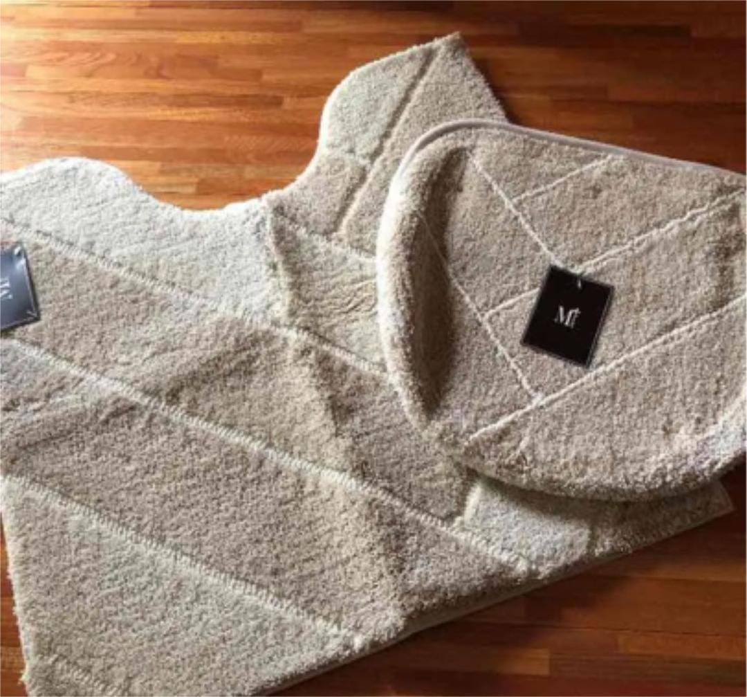 センコー M ＋☆トイレタリー☆エンパイア☆２点セット☆トイレマット