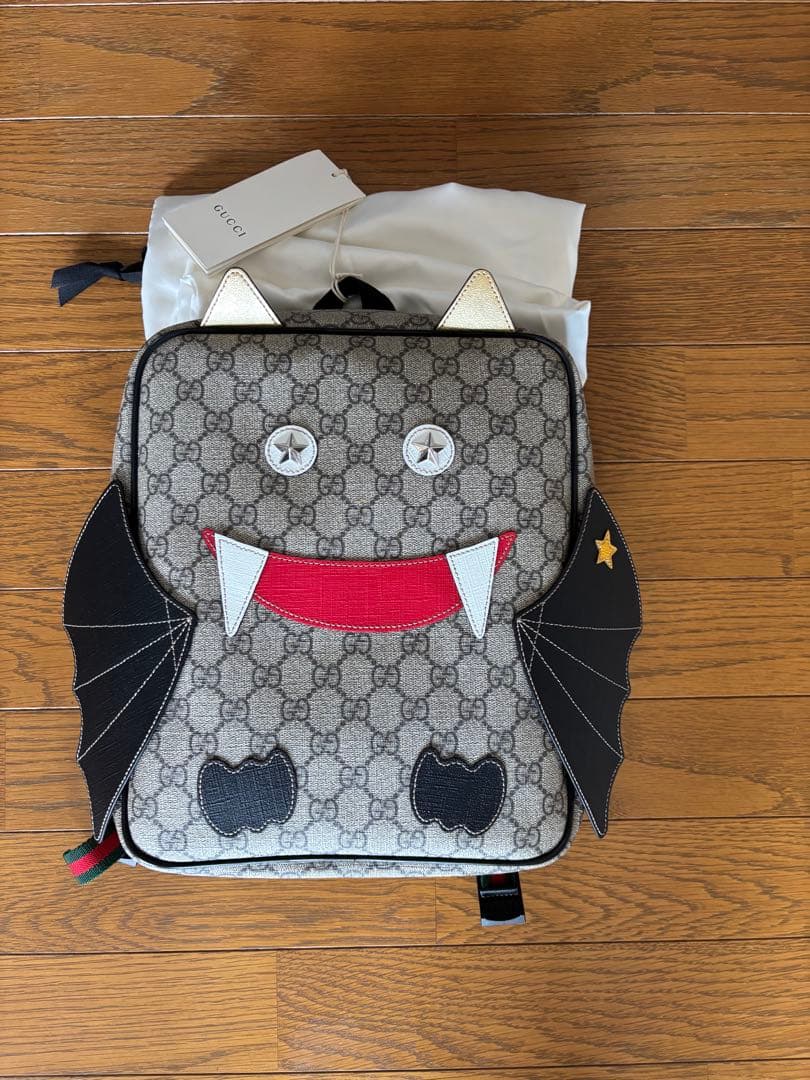 !!最終価格!! グッチ　リュック　キッズ