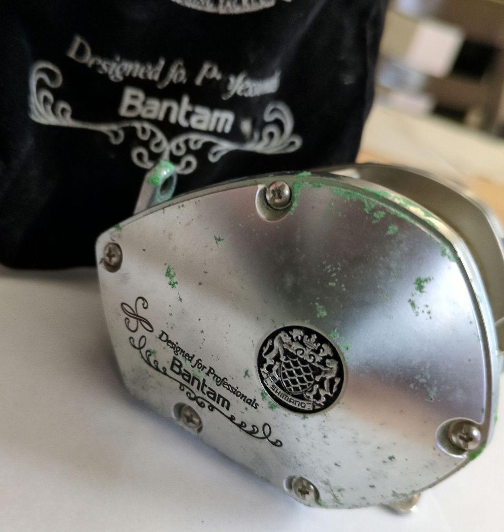 シマノ　ベイトリール　バンタム　400