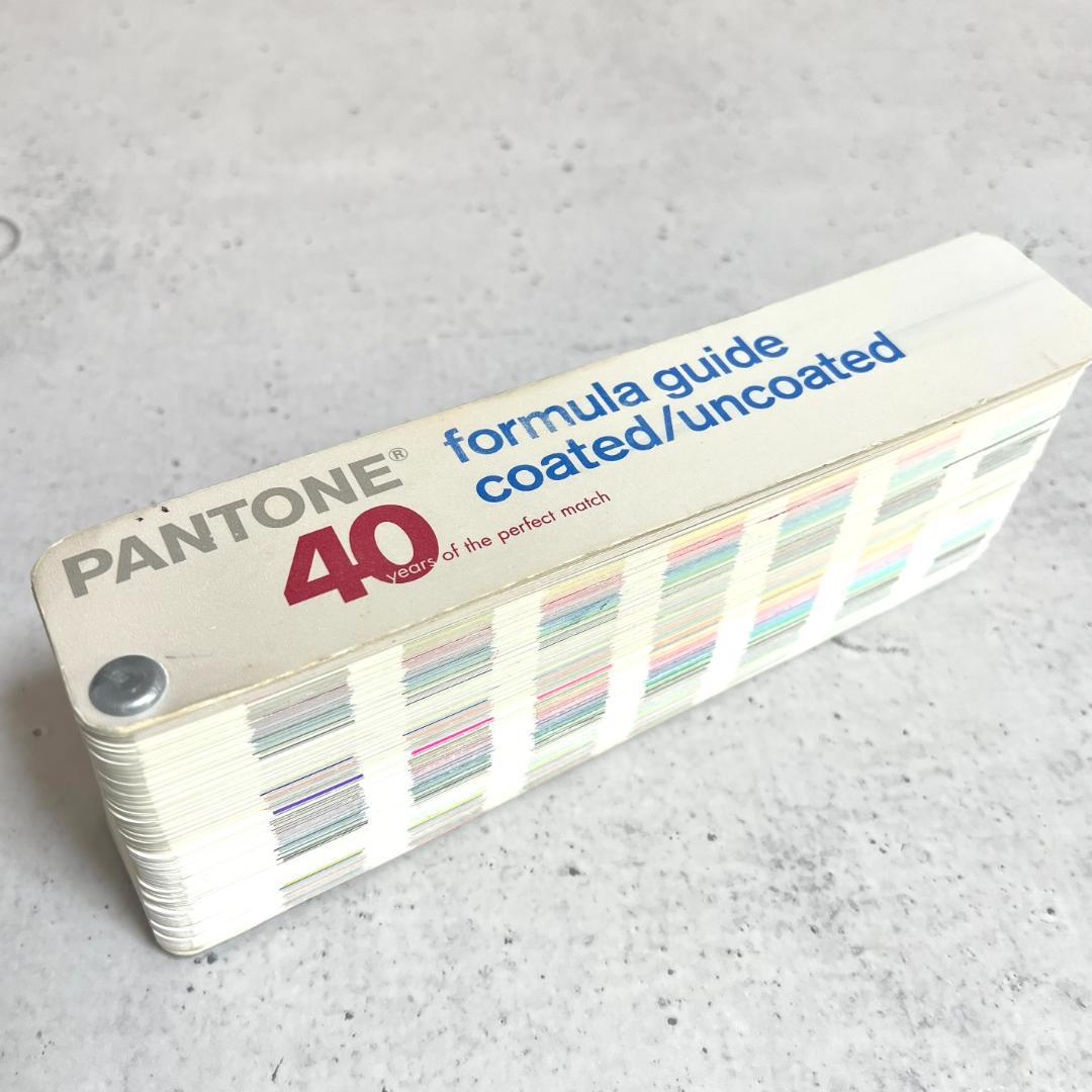 その他 PANTONE formula guide coated/uncoated