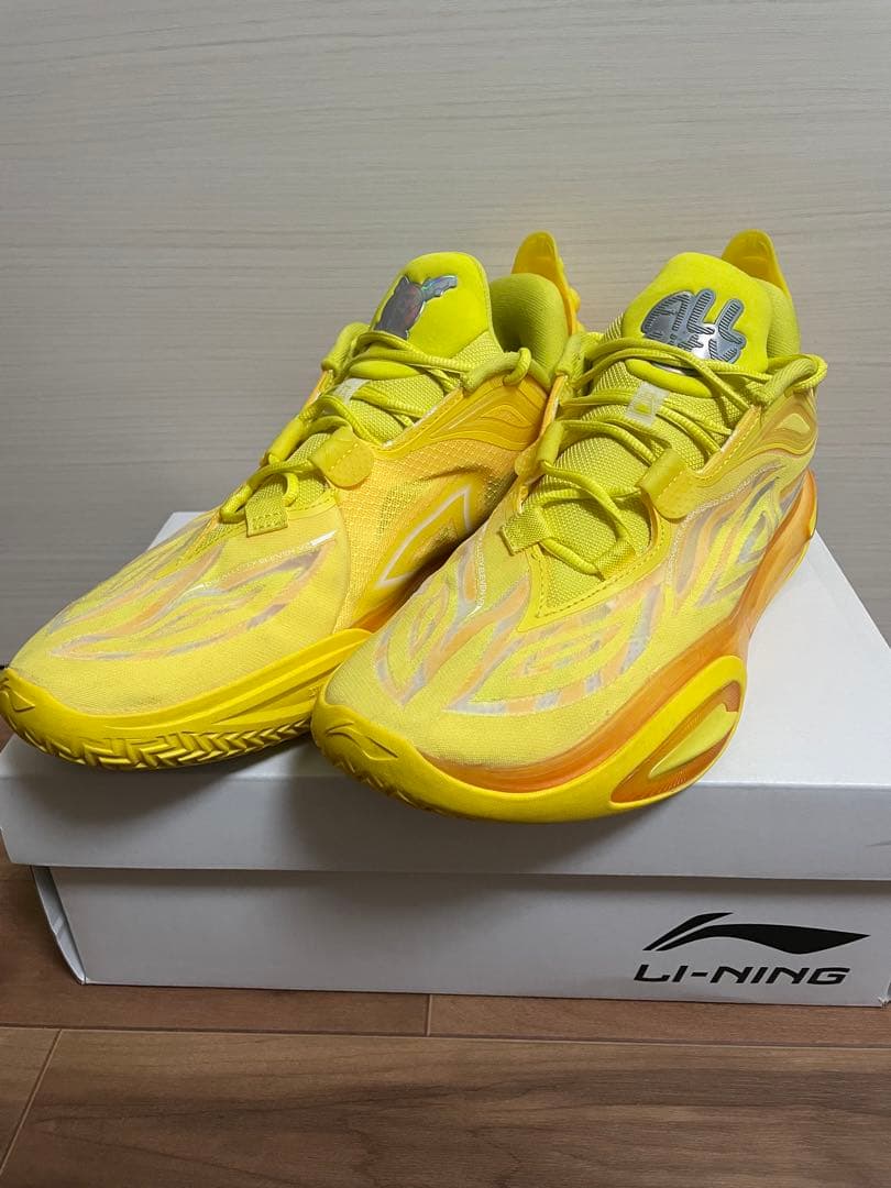 シューズ(男性用) LI-NING WADE ALL CITY 11 V2 28cm