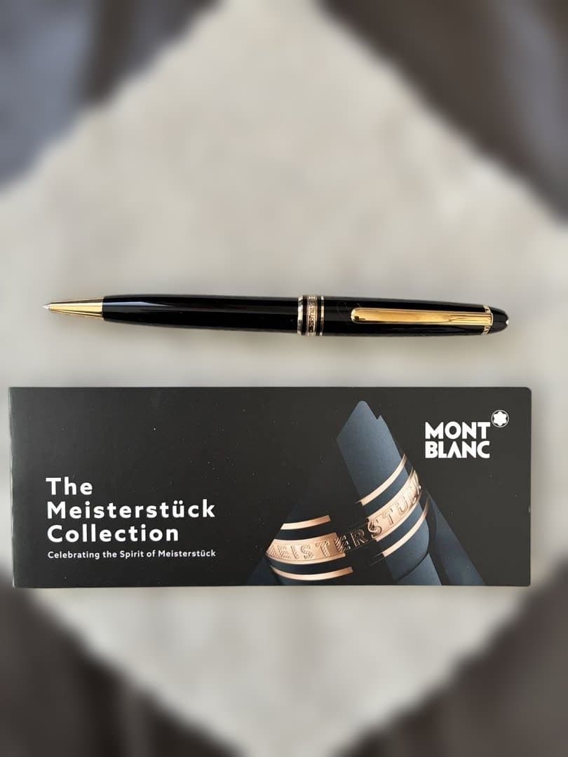 ◾️MONTBLANC Meisterstück ◾️モンブラン164 ボールペン◾️