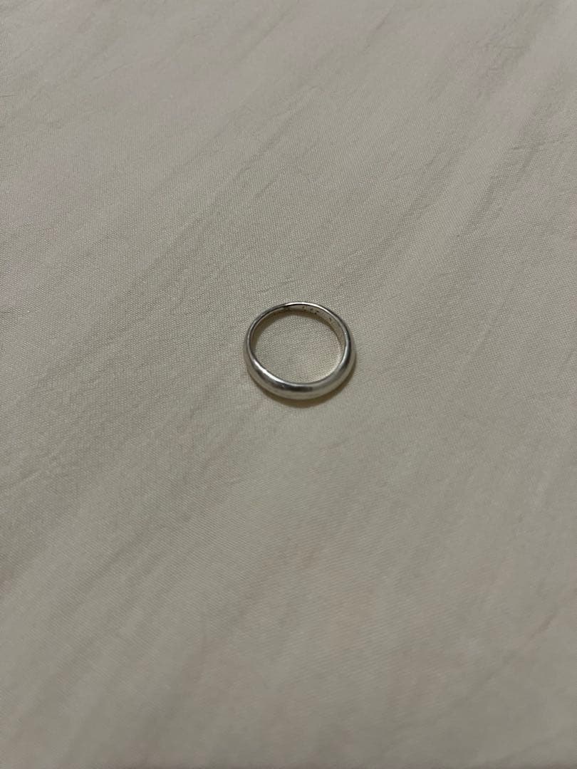 frank and easy フランクアンドイージー sv manly ring